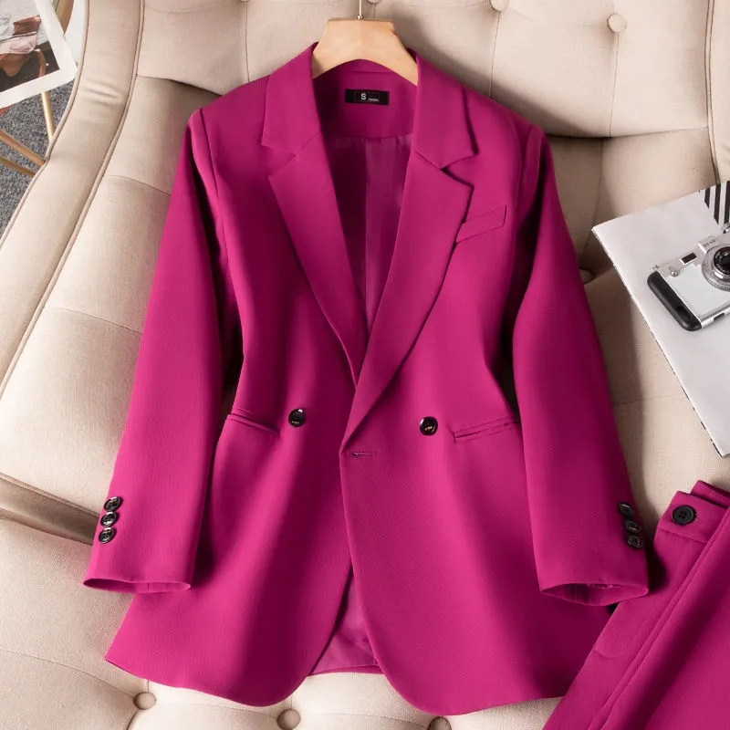 Ladies Formal Blazers 2023 New - Women Formal Wear Coat recension och pris