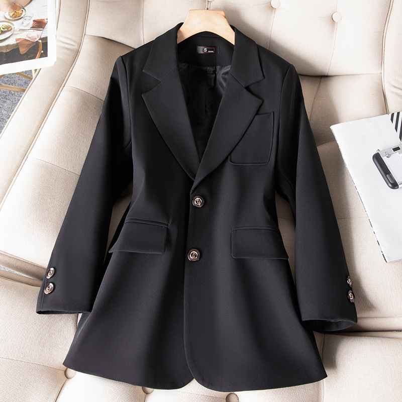 Blue Black Green Women Formal  - Women Formal Wear Coat recension och pris