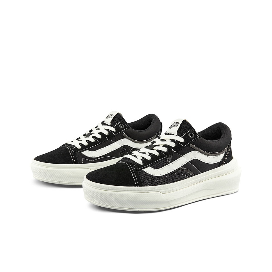 Vans Overt CC OLD SKOOL Textil - Vans Shoes Old Skool recension och pris