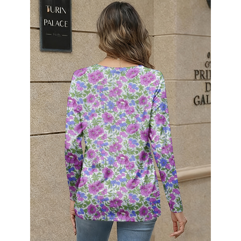 Women Elegant V Neck Long Slee - Women Formal Office Wear Tops recension och pris