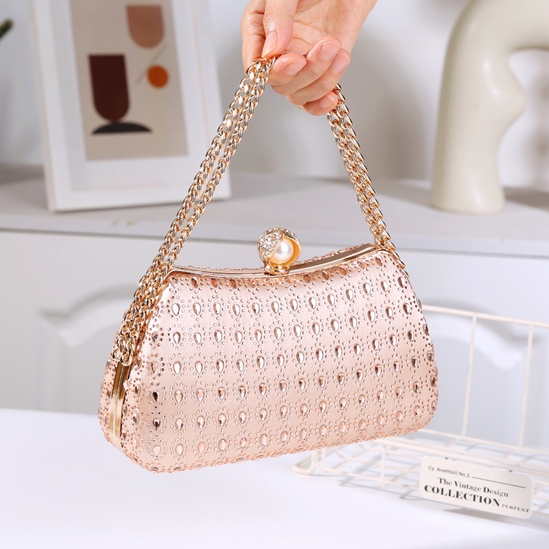Diamond-Encrusted Water Drop H - Women Formal Wear Sale recension och pris